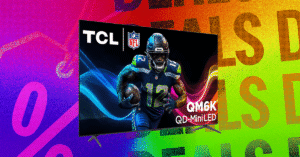 Nossa TV favorita ainda está quase pela metade