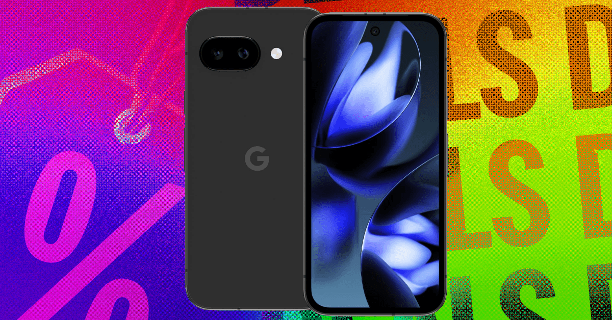 Nosso telefone Pixel favorito tem desconto de US $ 100