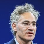 O CEO da Palantir, Alex Karp, gravou um vídeo sobre o ICE para seus funcionários