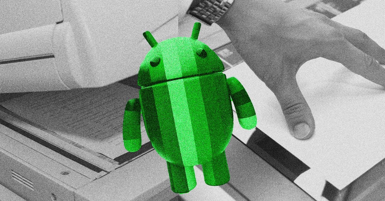 O aplicativo Android mais simples para digitalizar documentos