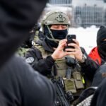 O aplicativo de reconhecimento facial do ICE e do CBP não consegue verificar quem são as pessoas