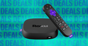 O melhor Roku tem desconto de $ 20