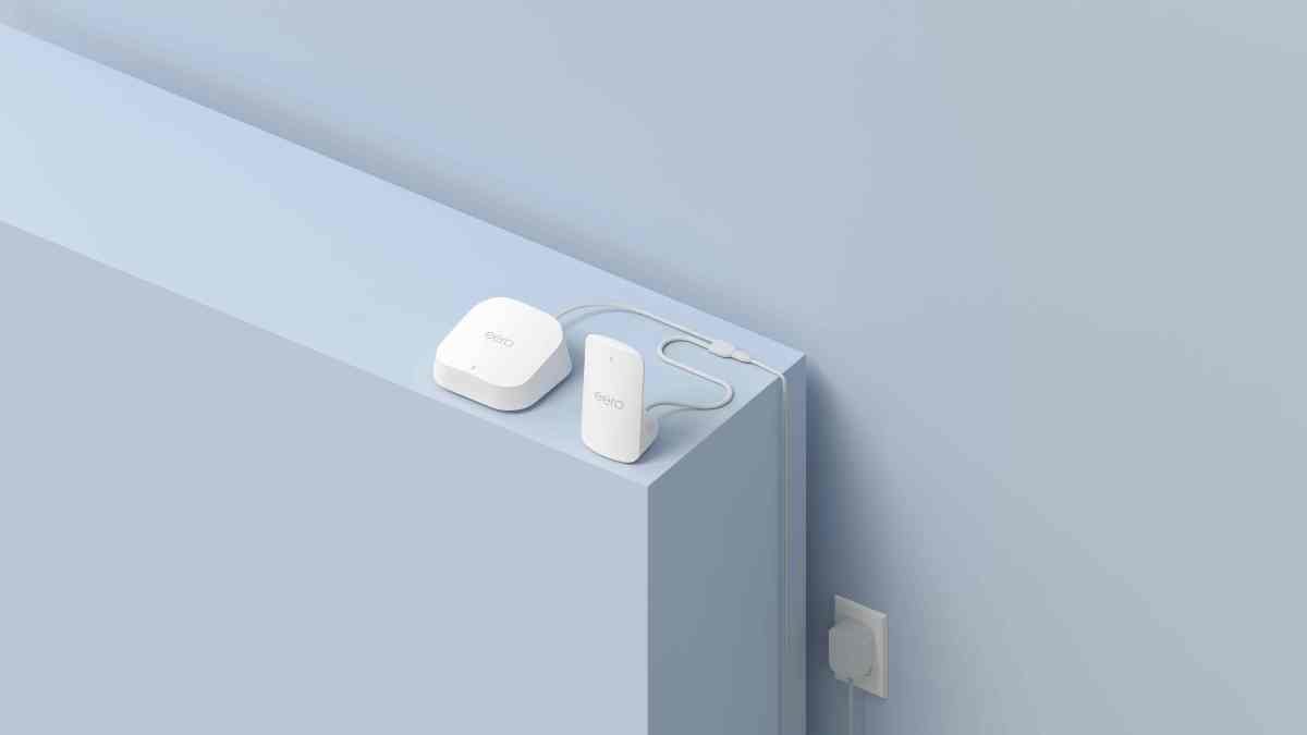 O novo eero Signal da Amazon mantém você conectado à Internet quando ocorrem interrupções