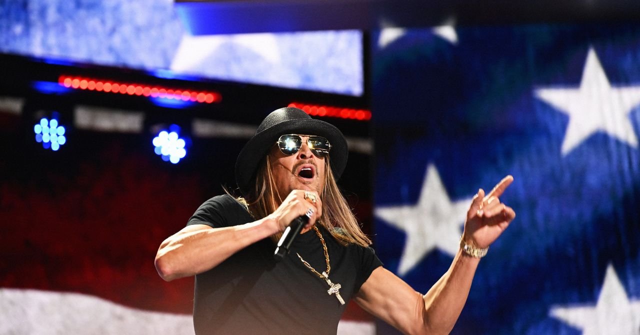 O show do intervalo do Turning Point USA foi exatamente o que você esperava