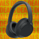 Os fones de ouvido WH-CH720N da Sony oferecem um excelente valor pelo preço total, mas no momento são uma pechincha.