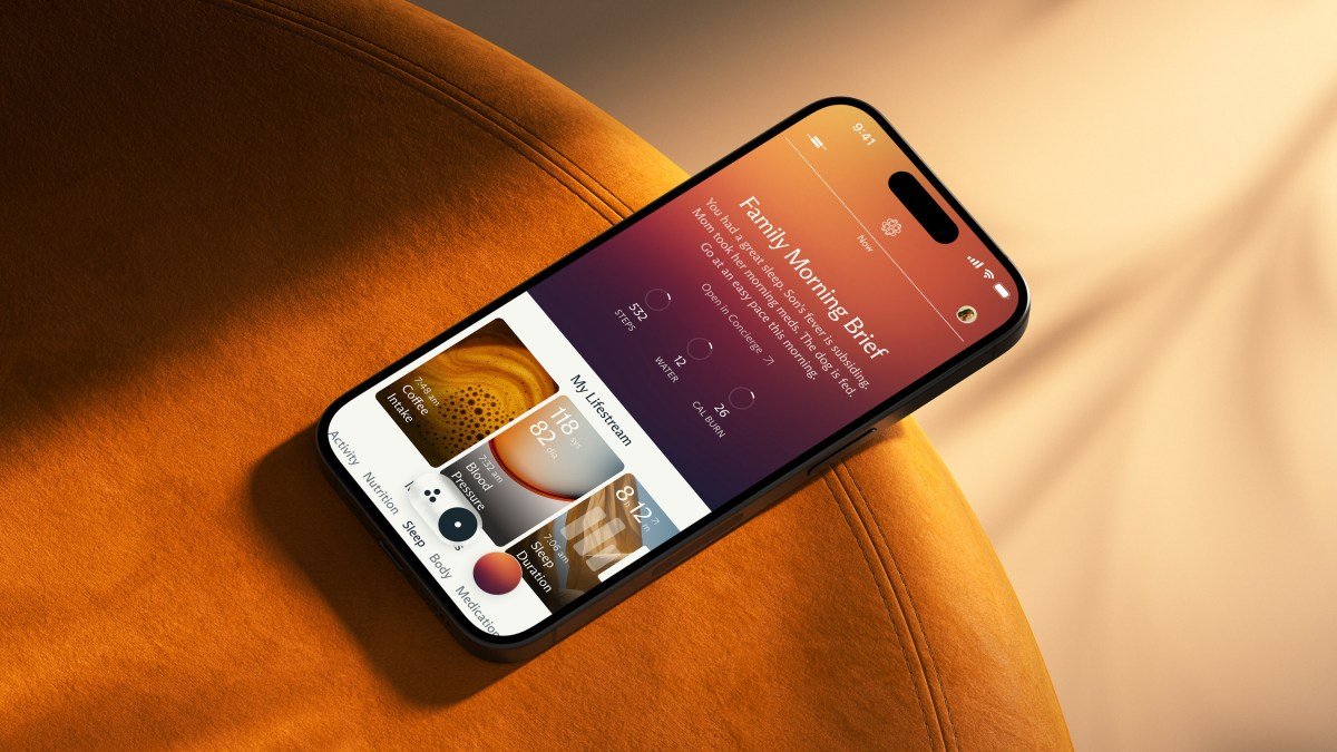 Os fundadores da Fitbit lançam plataforma de IA para ajudar famílias a monitorar sua saúde
