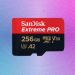 Os melhores cartões MicroSD para sua câmera, switch e muito mais