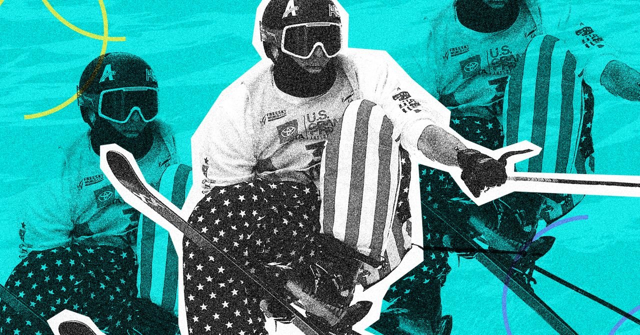 Pacote inicial de Nick Goepper: Jogos Olímpicos de Inverno de 2026