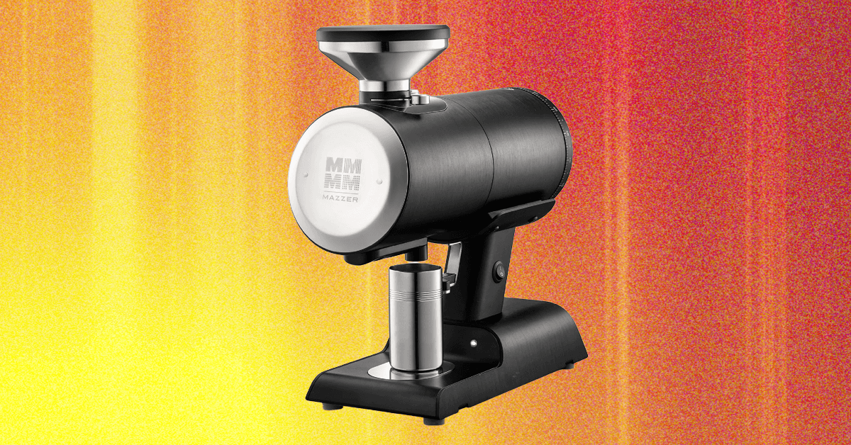 Revisão do Mazzer Philos (2026): Grinds doces e com retenção zero