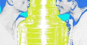 'Rivalidade acalorada' está trazendo novos fãs para o hóquei. O esporte os merece?