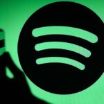 Spotify está lançando gráficos de audiolivros