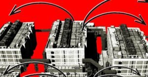 Uma onda de tráfego inexplicável de bots está varrendo a web