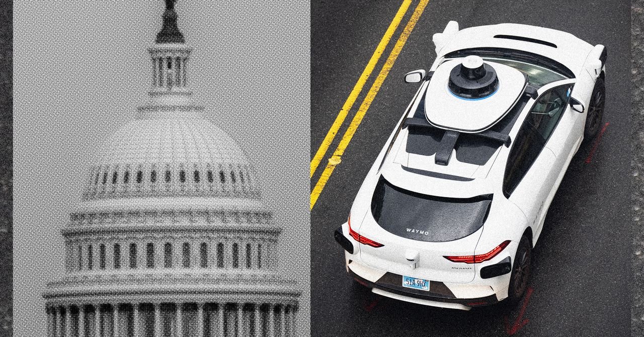 Waymo passa por uma fase difícil em Washington, DC