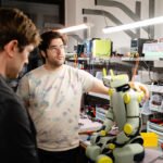 A Amazon acaba de comprar uma startup que fabrica robôs humanóides do tamanho de crianças