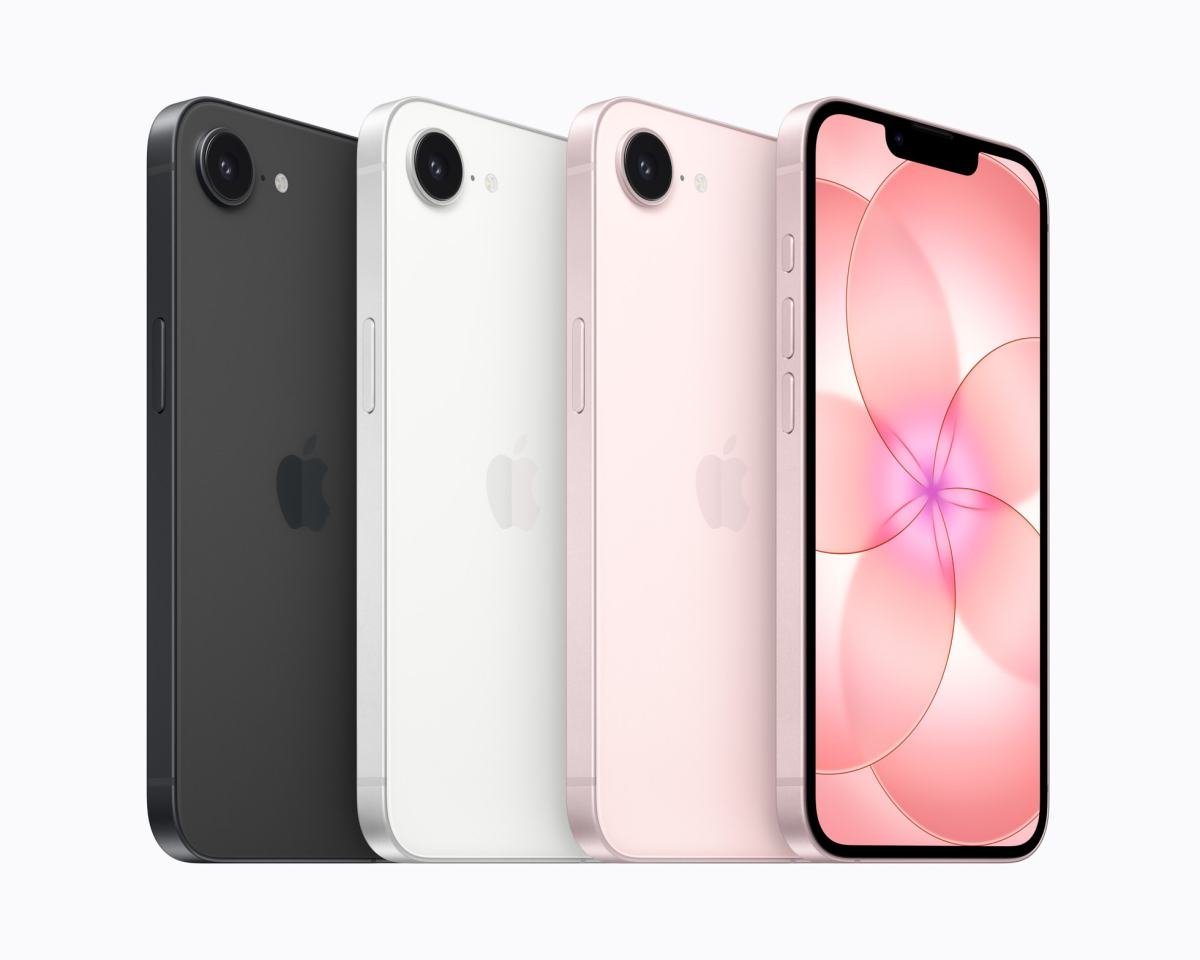A Apple incorpora inteligência de IA em seu novo iPhone 17e de US$ 599