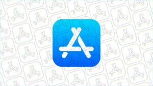 Apple app store icon
