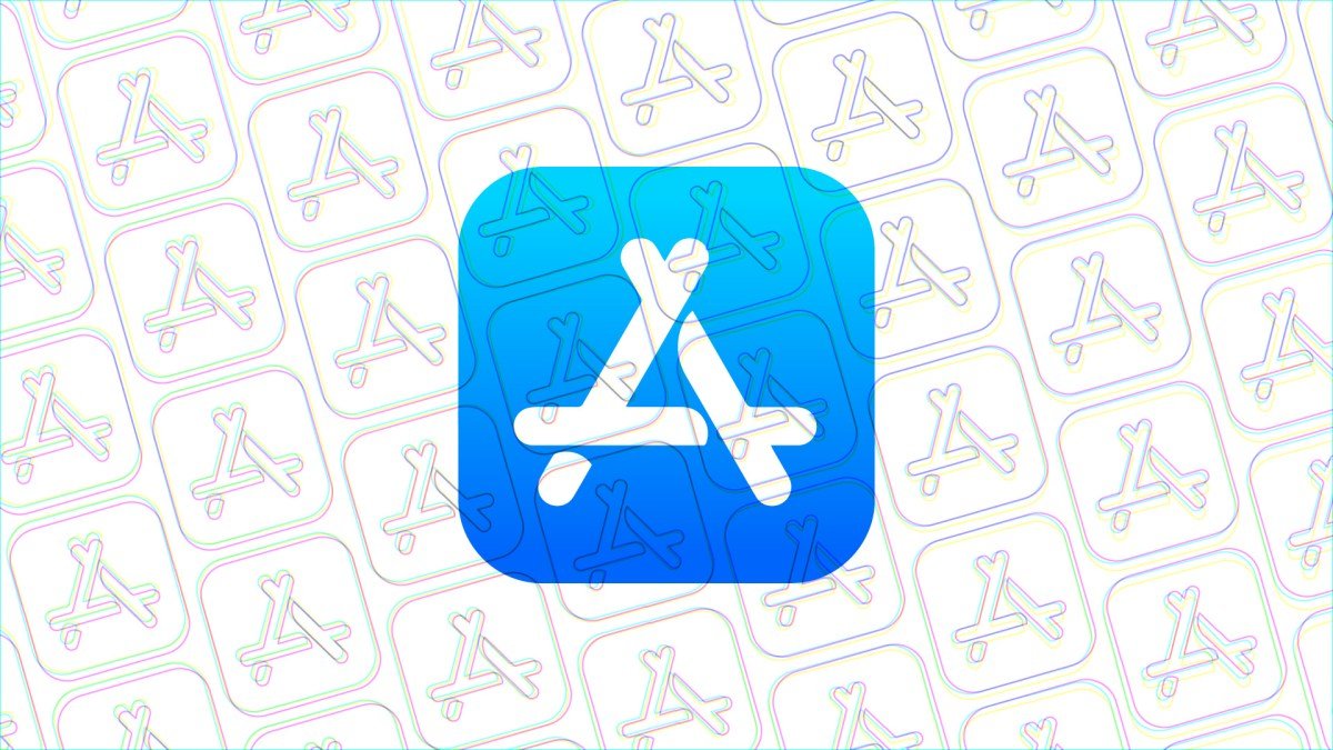 Apple app store icon