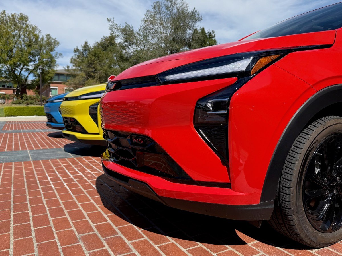 A GM descobriu como navegar na incerteza do EV com o Chevy Bolt