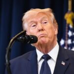 A administração Trump não descartará novas ações contra antrópicos