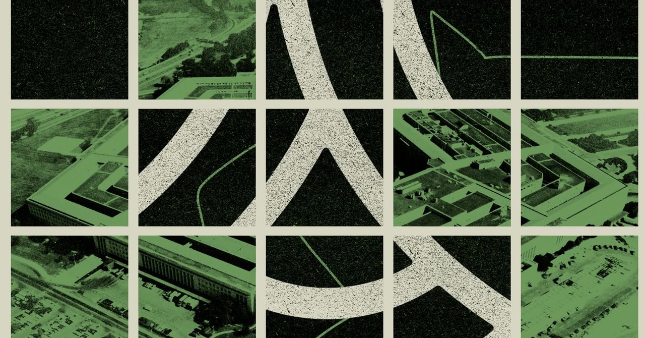 A verdadeira guerra de Anduril é consigo mesmo