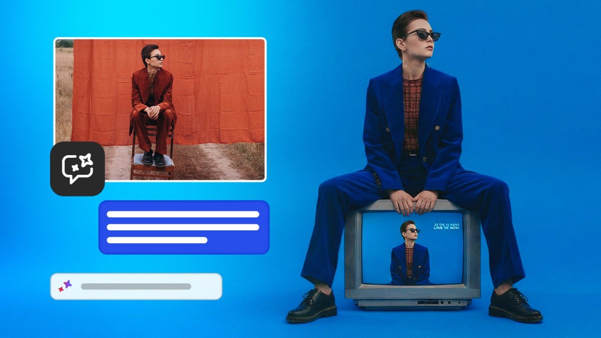 Adobe está lançando um assistente de IA para Photoshop