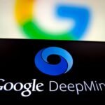 Google DeepMind Logo