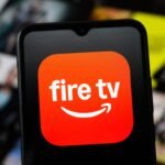Amazon está lançando um aplicativo Fire TV redesenhado