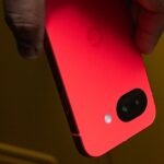 Análise do Google Pixel 10a: valor sensato