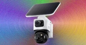 As melhores câmeras de segurança doméstica sem assinatura que experimentei