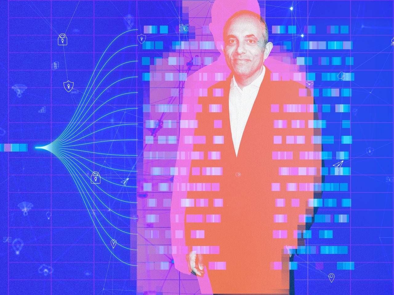 Como um CEO de streaming de música construiu um mapa de ameaças globais de código aberto em seu tempo livre