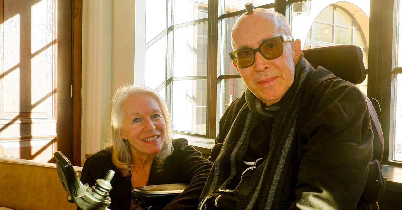 Conheça o homem que faz música com seu implante cerebral