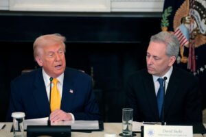 David Sacks acabou como czar da IA ​​– aqui está o que ele está fazendo