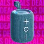 Economize quase 20% em nosso alto-falante Bluetooth portátil favorito