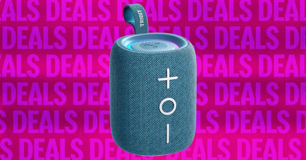 Economize quase 20% em nosso alto-falante Bluetooth portátil favorito