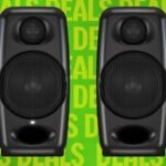 Esses excelentes alto-falantes para computador custam US $ 100