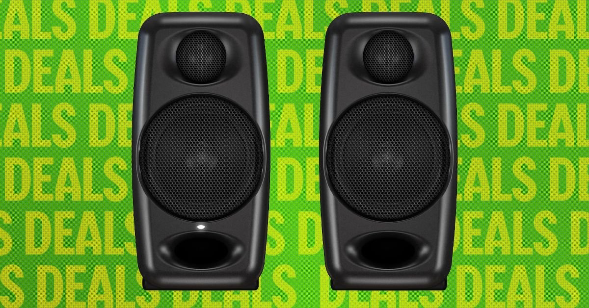 Esses excelentes alto-falantes para computador custam US $ 100