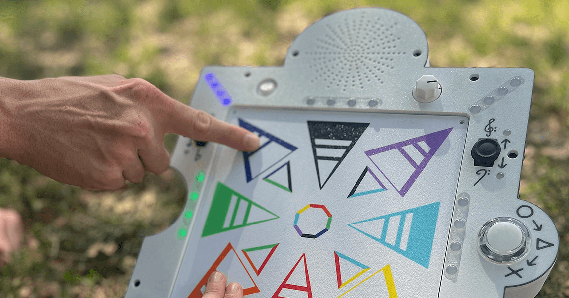 Esses instrumentos musicais do futuro soam estranhos, malucos - e são fáceis de tocar para qualquer um