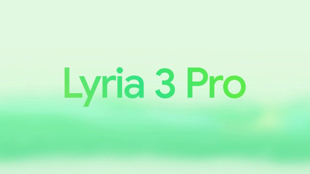 Google lança modelo de geração musical Lyria 3 Pro