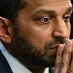 Hackers iranianos violaram o e-mail de Kash Patel – mas não o do FBI