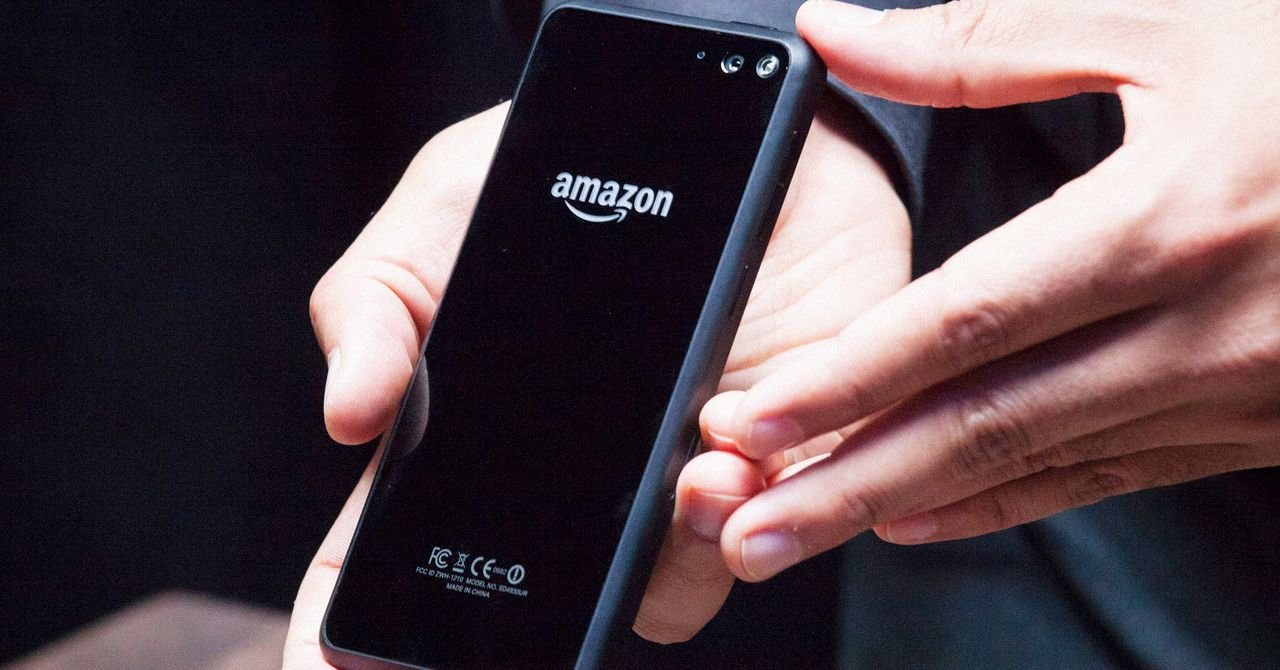 Não há muitos motivos para ficar entusiasmado com um novo smartphone da Amazon