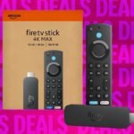 Nosso Amazon Streaming Stick favorito está quase pela metade