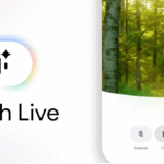 O Google está lançando o Search Live globalmente