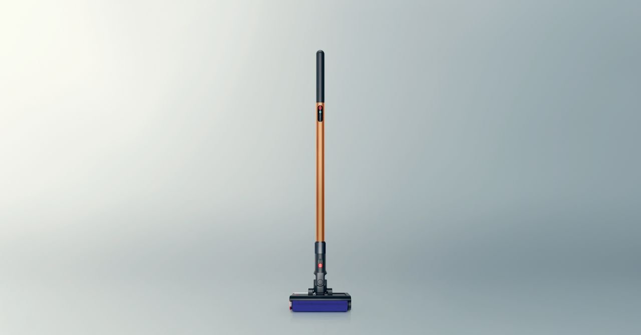 O novo PencilWash da Dyson está aqui