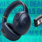 Os melhores fones de ouvido sem fio da JBL custam US $ 170 no Walmart