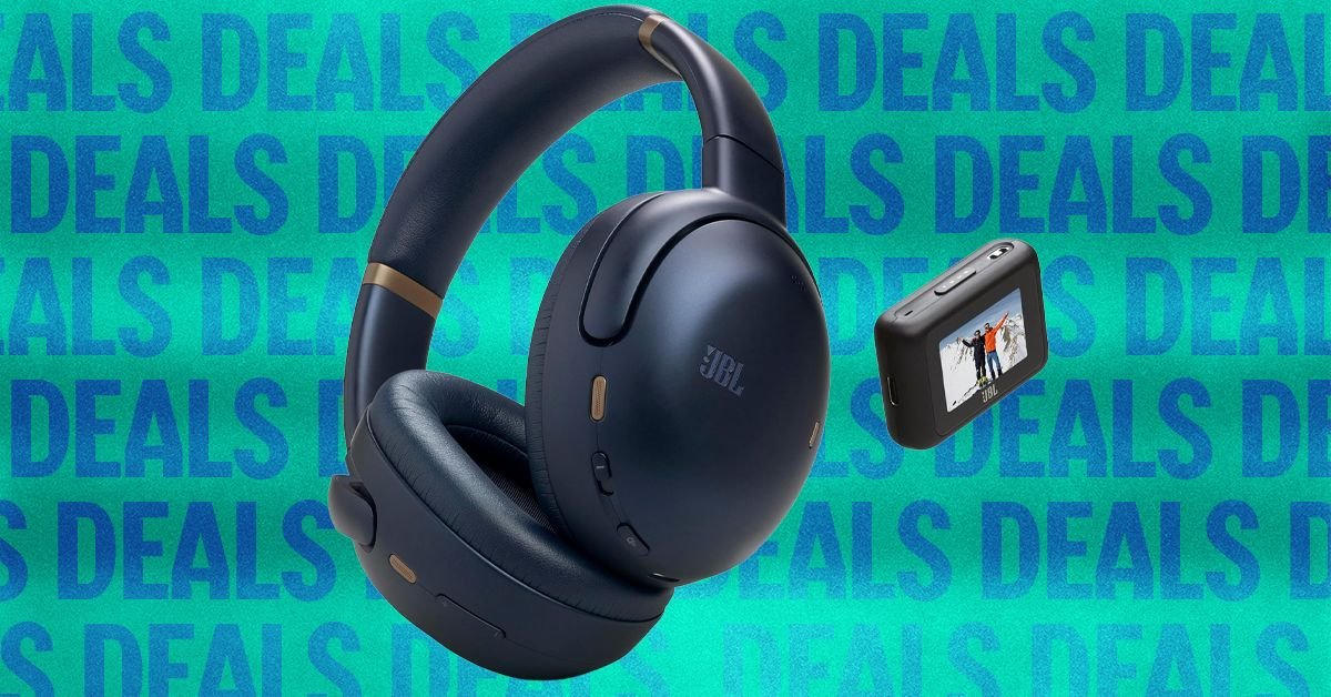 Os melhores fones de ouvido sem fio da JBL custam US $ 170 no Walmart