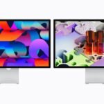 Os novos monitores Studio da Apple vêm com Thunderbolt 5