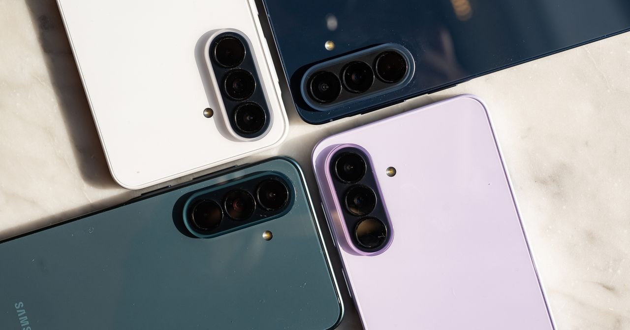 Os telefones Galaxy A37 e Galaxy A57 da Samsung obtêm aumentos de preços