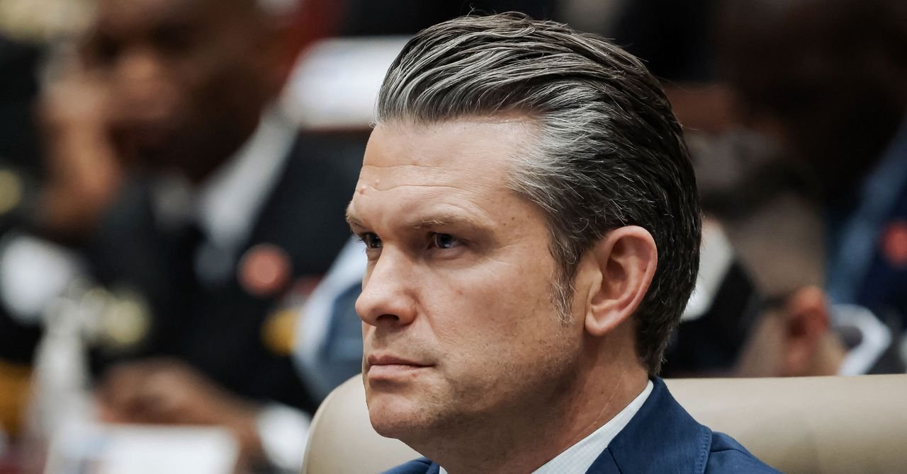 Pete Hegseth está incentivando funcionários da defesa a se voluntariarem no DHS