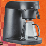 Por que a proporção quatro série dois é o que uso para testar novos cafés