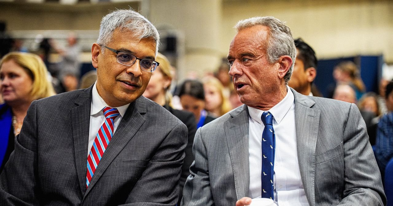 Por que o CDC da RFK está endossando a 'tomada de decisão compartilhada' para vacinas